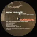 12inch Vinyl Single - Magik Johnson - Asylum Sneaker
