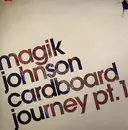 Double LP - Magik Johnson - Cardboard Journey (Part 1)