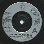 7inch Vinyl Single - Magik Roundabout - Everlasting Day