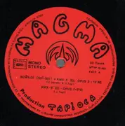 LP - Magma - Inedits