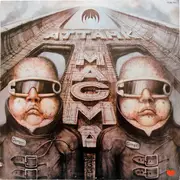 LP - Magma - Attahk