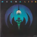 Double LP - Magma - Magma Live