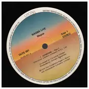 Double LP - Magma - Magma Live - Gatefold