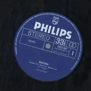 LP - Magma - Magma - Original German