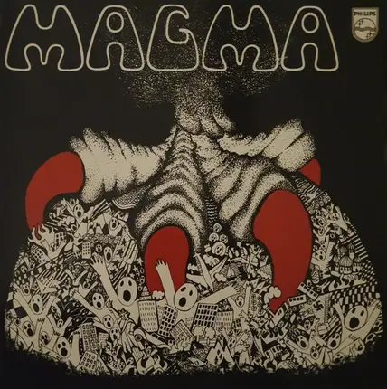 Magma - Magma