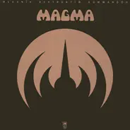 Magma - Mekanik Destruktiw Kommandoh