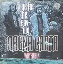 7inch Vinyl Single - Magna Carta - Time For The Leaving