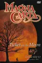 DVD - Magna Carta - Ticket To The Moon, Live At Klif 12 - Insert