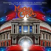 CD - Magna Carta With The Royal Philharmonic Orchestra - Live At The Royal Albert Hall - Digipak