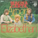 7inch Vinyl Single - Magna Carta - Airport Song / Elizabethan
