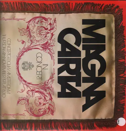 Magna Carta - In Concert