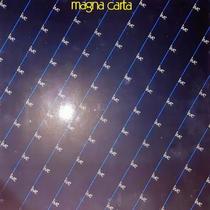 Magna Carta - Live