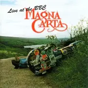 CD - Magna Carta - Live At The BBC - Limited Edition