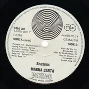 LP - Magna Carta - Seasons - Pokora 7001 German Swirl