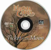 DVD - Magna Carta - Ticket To The Moon, Live At Klif 12 - Insert