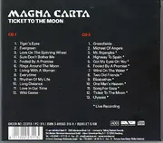 Double CD - Magna Carta - Ticket To The Moon - Digipak