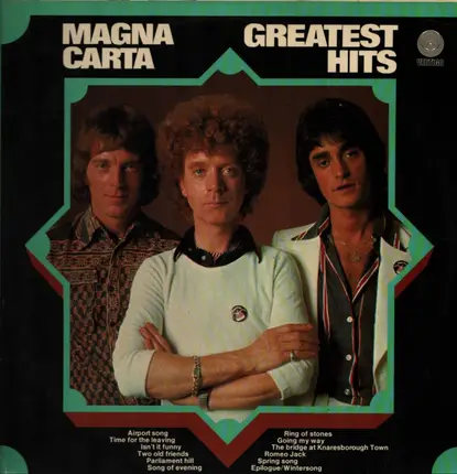 Magna Carta - Greatest Hits