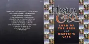 CD - Magna Carta - Lord Of The Ages And Martin's Cafe