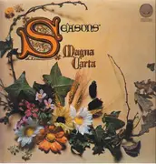 LP - Magna Carta - Seasons - Pokora 7001 German Swirl