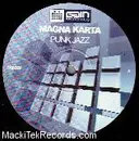 12inch Vinyl Single - Magna Karta - Punk Jazz / Junk Step