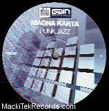 MAGNA KARTA - Punk Jazz / Junk Step