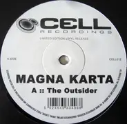 Magna Karta - The Outsider / Grass Girls