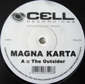 MAGNA KARTA - The Outsider / Grass Girls