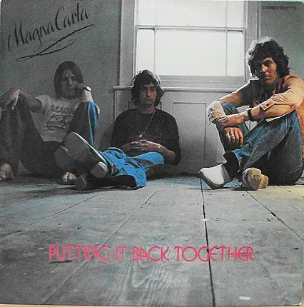 Magna Carta - Putting It Back Together