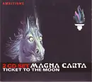 Double CD - Magna Carta - Ticket To The Moon