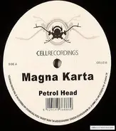 Magna Karta vs. Temper D & K Fire - Petrol Head / 7 Squares