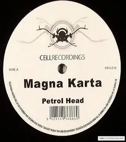 MAGNA KARTA - Petrol Head / 7 Squares