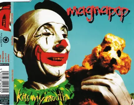 Magnapop - Kiss My Mouth