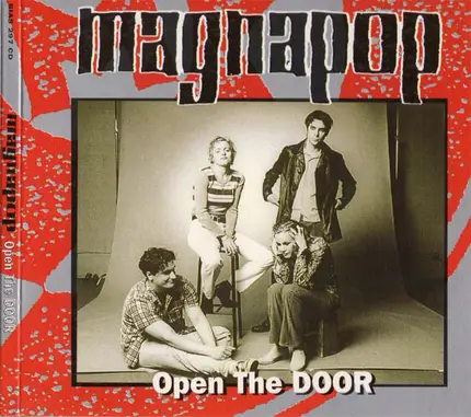 Magnapop - Open The Door