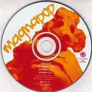 CD - Magnapop - Kiss My Mouth - EP