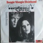 Magnet - Boogie Woogie Dixieband / Sandy Sandy