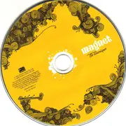 CD - Magnet - The Tourniquet