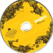 CD - Magnet - The Tourniquet