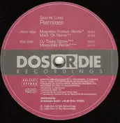 magnetic pulstar - Secret Love (Remixes)