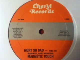 Magnetic Touch - Hurt So Bad
