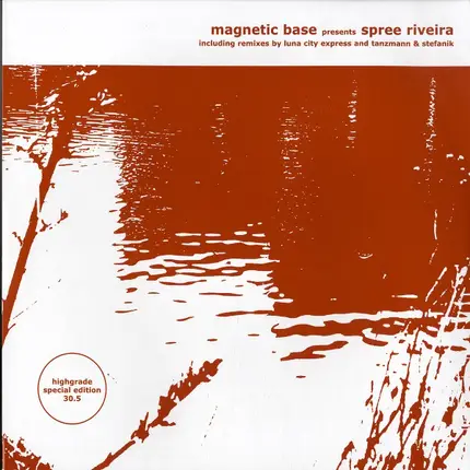 Magnetic Base - Spree Riveira