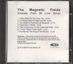 The Magnetic Fields - 69 Love Songs