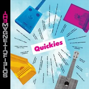 Magnetic Fields - Quickies