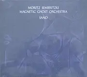 CD - Magnetic Ghost Orchestra - Sand - Digisleeve