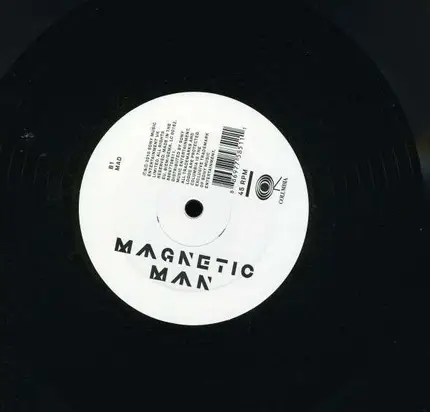 Magnetic Man - I Need Air (Red Light RMX) / MAD