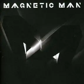 magnetic man - Magnetic Man -1cd-