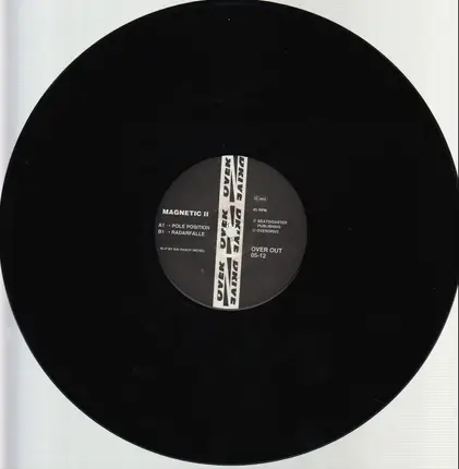 Magnetic - Pole Position / Radarfalle