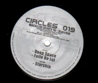 Magnetic Slides - Starship