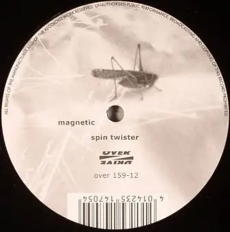 MAGNETIC - SPIN TWISTER