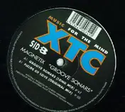 Magnetix - Groove Sonars / Fields Of Love