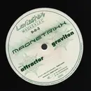 12inch Vinyl Single - Magnetrixx - Attractor / Graviton
